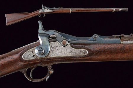 Fucile Trapdoor Springfield Mod. 1870