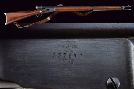 Fucile Vetterli Mod. 1878