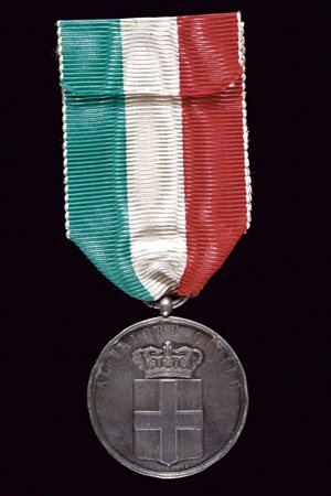 Medaglia al Valore Civile in argento