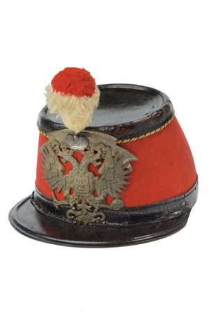 Kepi da truppa mod. 1872