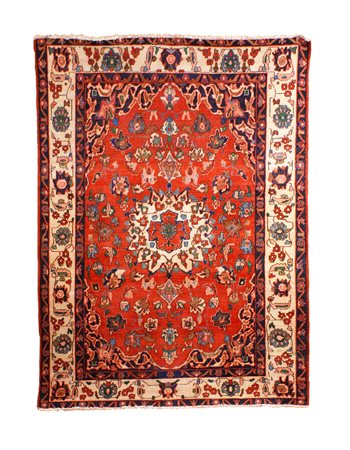 TAPPETO NAJAFABAD Persia 190x142 cm.