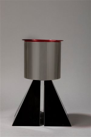 Ettore Sottsass Jr - Vaso Archimede