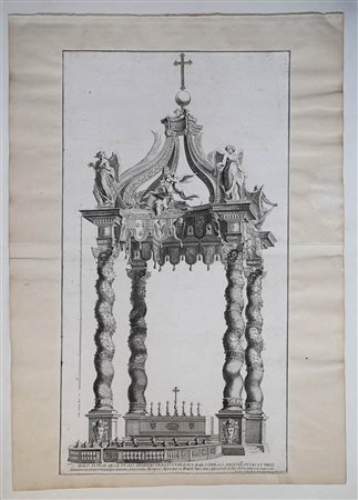 MOLIS AENEAE QUAM FUSILI ARTIFICIO URBANUS VIII, C. 1650