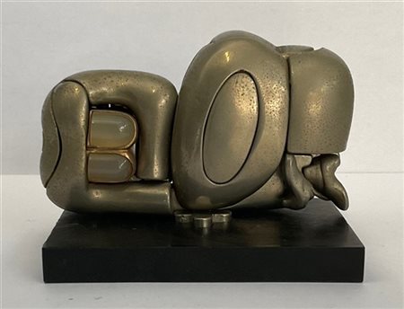 Miguel Berrocal "La Mini Zoraida (Homage a Paloma Picasso) (Opus 111)" 1969-70
S