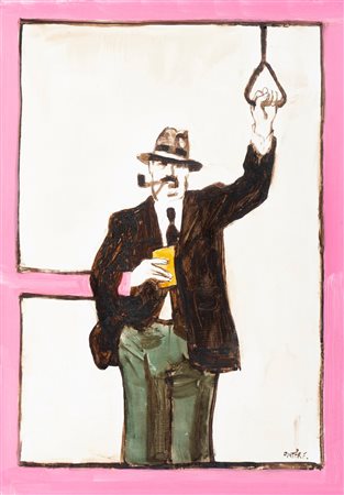 Ferenc Pintér - Maigret e il ladro, 1981