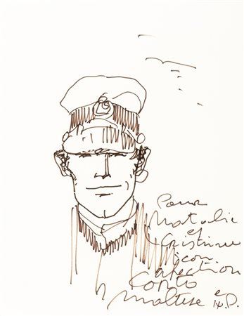 Hugo Pratt - Corto Maltese