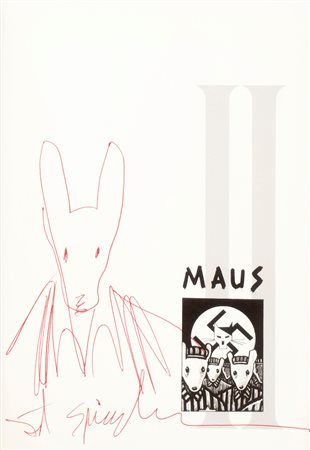 Spiegelman Art - Maus, 1992