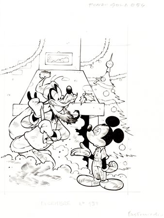 Lorenzo Pastrovicchio - I Grandi Classici Disney 157, 1999