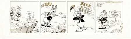 Al Taliaferro - Donald Duck, 1963