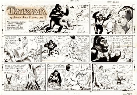 John Celardo - Tarzan, 1967