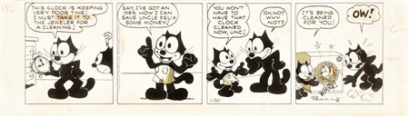 Joe Oriolo - Felix the Cat, 1955