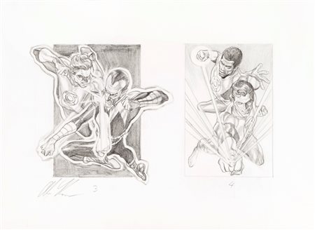 Alex Ross - Green Lantern