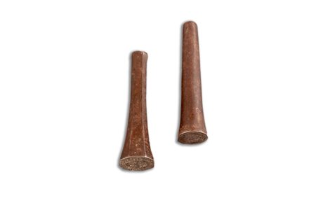 Due sigilli in ferro con stemmi cardinalizi, secoli XVII - XVIII
