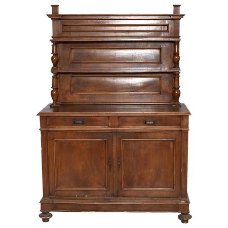 Credenza Piemontese