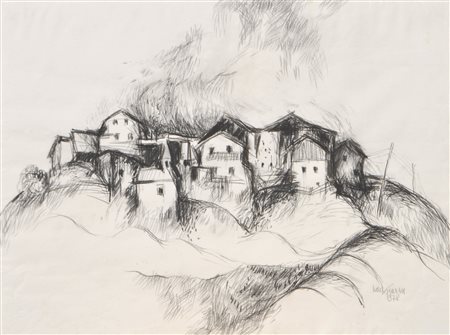 Karl Grasser (* Kortsch/Corces 1924) Masi in Val Venosta, 1978;Carboncino, 48...