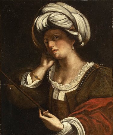 AMBITO DI FRANCESCO DEL  CAIRO (Milano, 1607 - 1665)