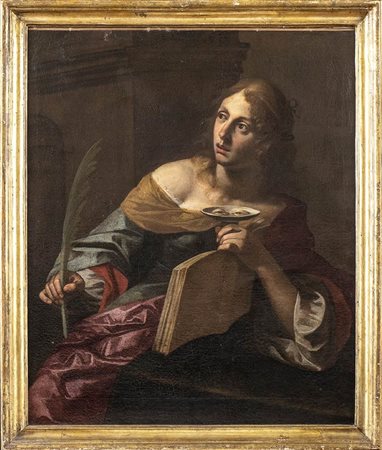 GIOVANNI MARTINELLI (Montevarchi, 1600 - Firenze, 1659), ATTRIBUITO