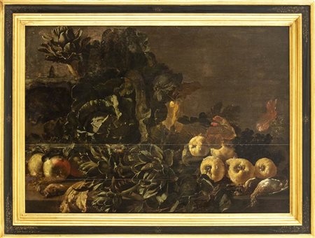 SEGUACE DI JAN FYT (Anversa, 1611 - 1661)