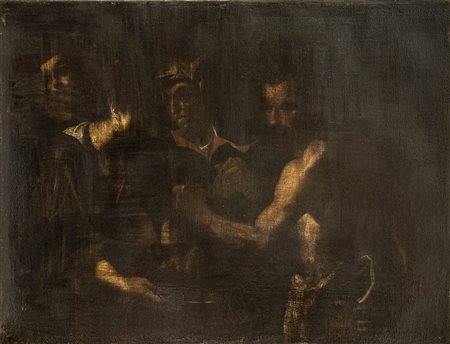 BOTTEGA DI CARLO SELLITTO  (Napoli, 1581 - 1614)