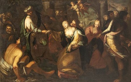 AMBITO DI ANDREA CELESTI (Venezia, 1637 - Toscolano, 1712)