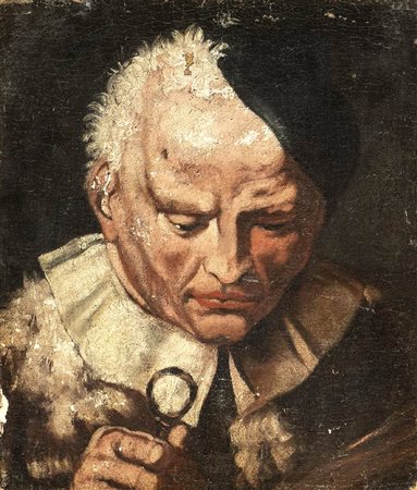 SEGUACE DI GIOVANNI BATTISTA PIAZZETTA 