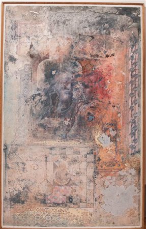 Elvio Marchionni (Spello 1944), “Senza titolo”, 1983.