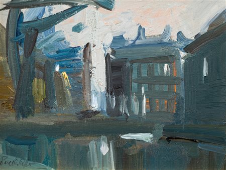 GIANCARLO PERELLI CIPPO (1923-2004) - Amsterdam