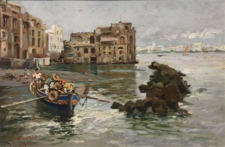Giardiello Giuseppe (Napoli 1871 - 1916)
