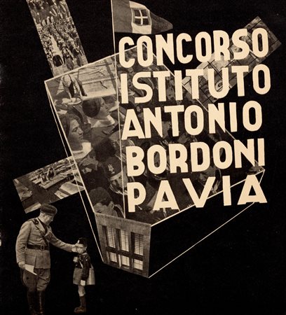 Architettura - Salvatoni, Angelo - Concorso per la nuova sede del Regio Istituto Antonio Bordoni in Pavia. Relazione allegata al progetto