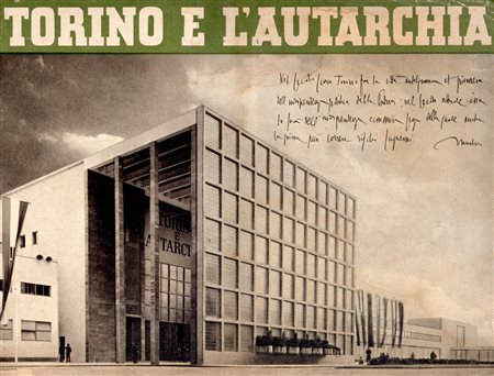 Architettura - Torino e l'autarchia