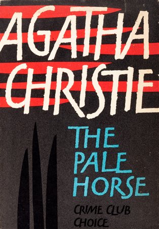 Detective stories - Christie, Agatha - The Pale Horse