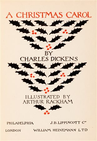 Dickens, Charles - A Christmas Carol