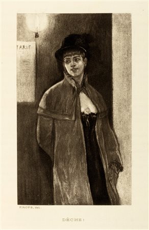 Illustrati - Rops, Félicien - Rops…iana