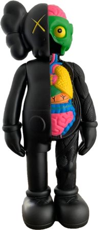 Kaws "Original Fake Companion" 2018