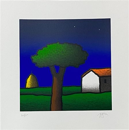 Tino Stefanoni "Notti d'estate" 1997