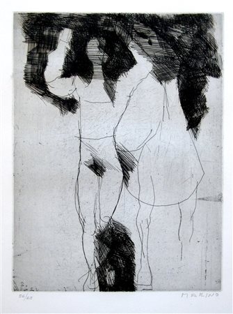 MARINO MARINI, Giocoliere, 1950