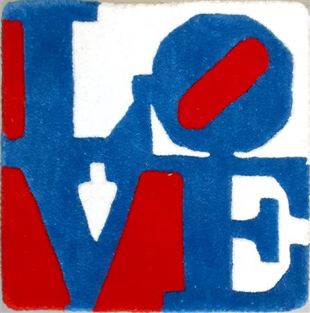 ROBERT INDIANA, Czech Love, 2006