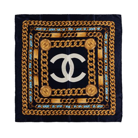 Chanel - Foulard