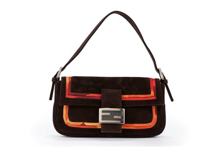 Fendi - Borsa Baguette