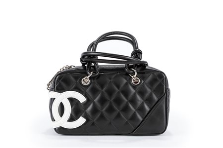 Chanel - Borsa Mini Cambon