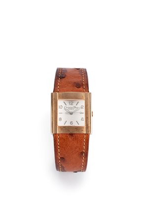 Christian Dior - Orologio da polso