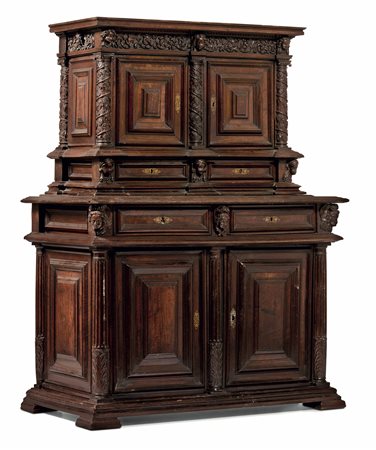 Credenza in legno, Francia XVIII secolo