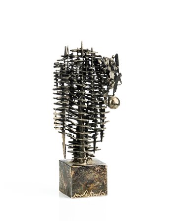 ARNALDO POMODORO    
Senza titolo, 1966