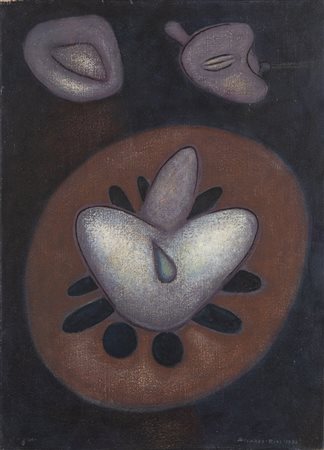 ROBERTO ALVARES RIOS     
Effusion, 1970 