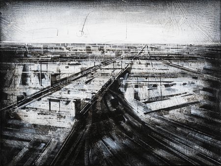 JONATHAN GUAITAMACCHI  
Ring road, 2010