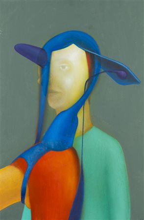 GIULIANO GUATTA  
A sostegno del mandante, 2005