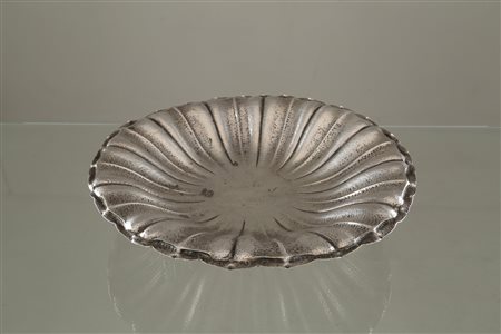 800 silver stand, gr. 800 ca. 20th century