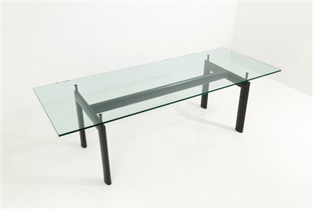 LE CORBUSIER for CASSINA. LC6 table