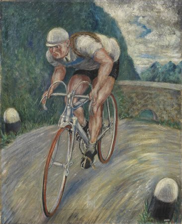 ALIGI SASSU, CICLISTA, 1934-39