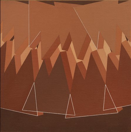 FRANCO GIULI, SENZA TITOLO, 1990-92